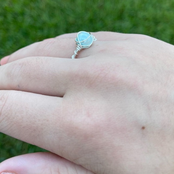 Fleur Delacour inspired ring - Picture 3 of 4